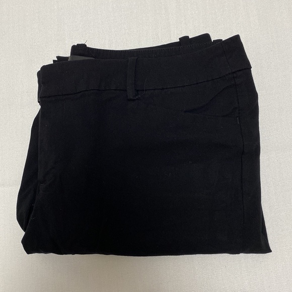 Womens Black Lord & Taylor Trousers Size 8 - Picture 14 of 14